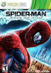 Microsoft Xbox 360 (XB360) Spider-Man Edge of Time [In Box/Case Complete]